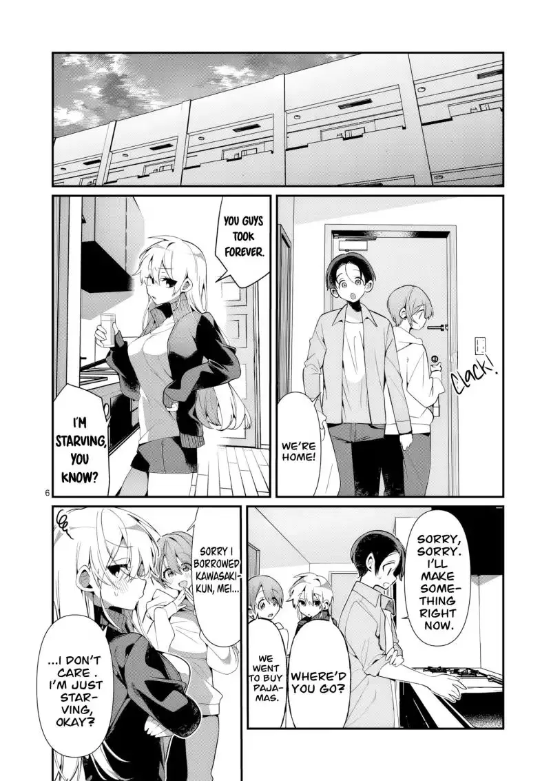 Read Currently on standby chapter 5 image 6 on Lezhin