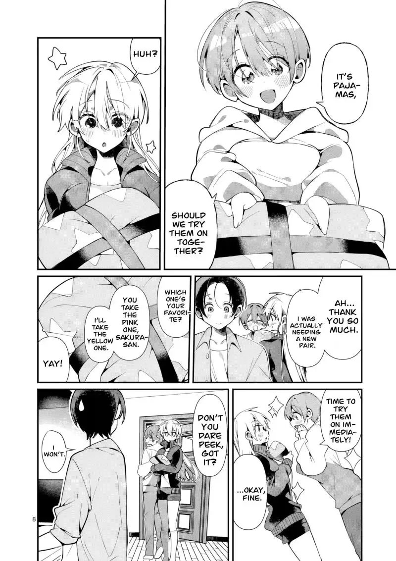 Read Currently on standby chapter 5 image 8 on Lezhin