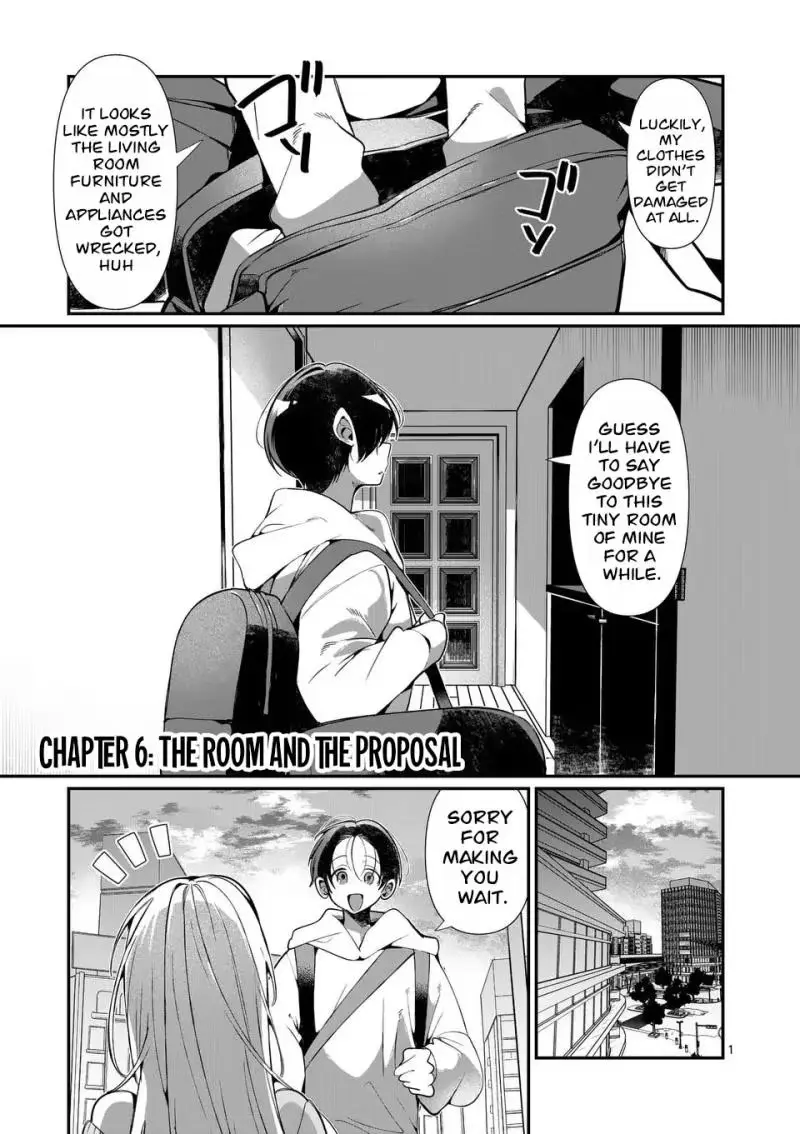 Read Currently on standby chapter 6 image 1 on Lezhin