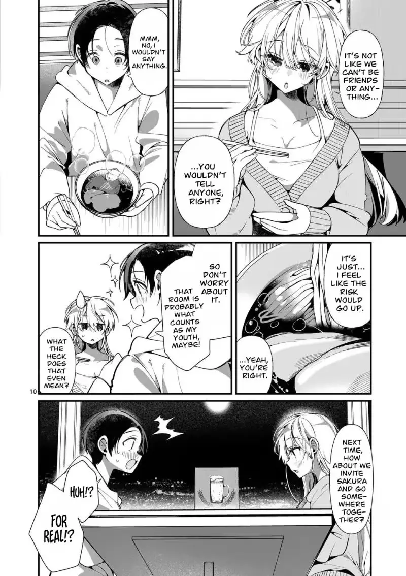 Read Currently on standby chapter 6 image 10 on Lezhin