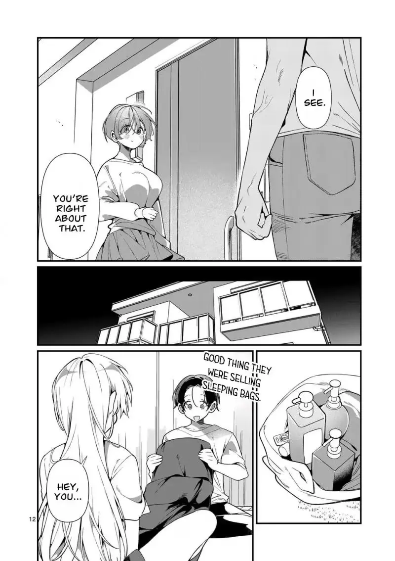 Read Currently on standby chapter 6 image 12 on Lezhin