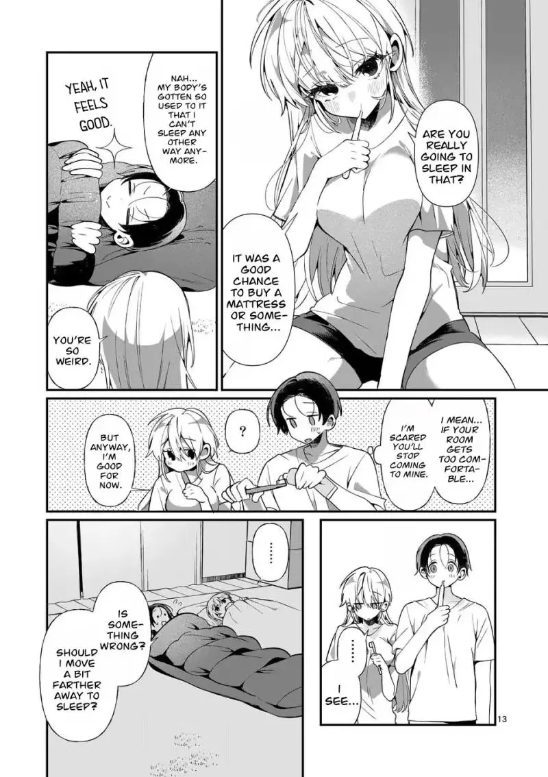 Read Currently on standby chapter 6 image 13 on Lezhin