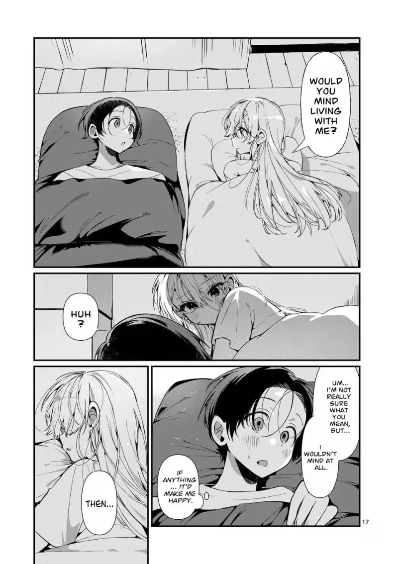 Read Currently on standby chapter 6 image 17 on Lezhin