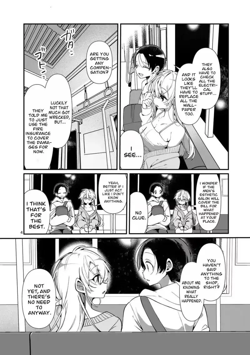 Read Currently on standby chapter 6 image 4 on Lezhin