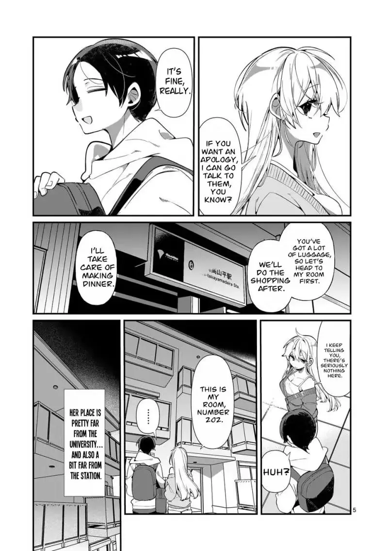 Read Currently on standby chapter 6 image 5 on Lezhin