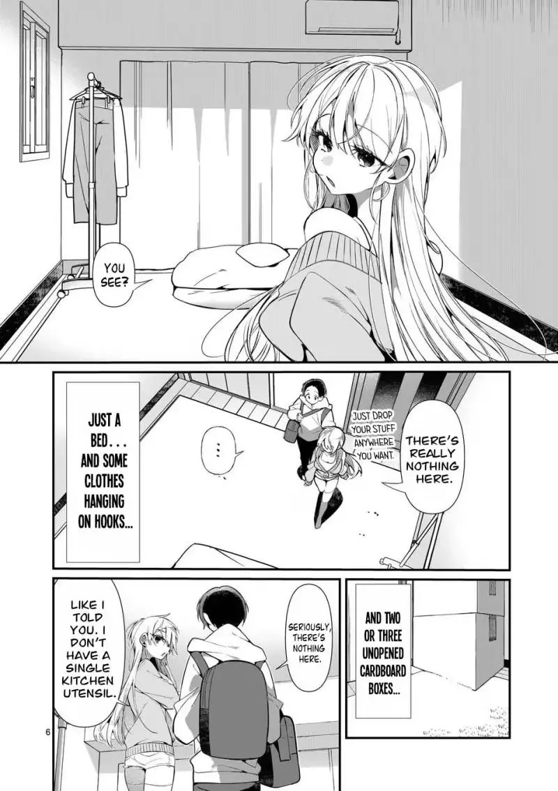 Read Currently on standby chapter 6 image 6 on Lezhin