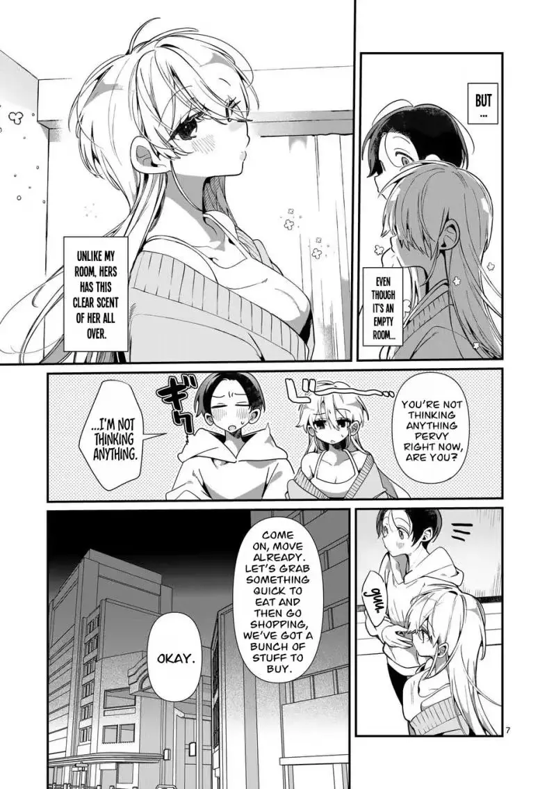 Read Currently on standby chapter 6 image 7 on Lezhin