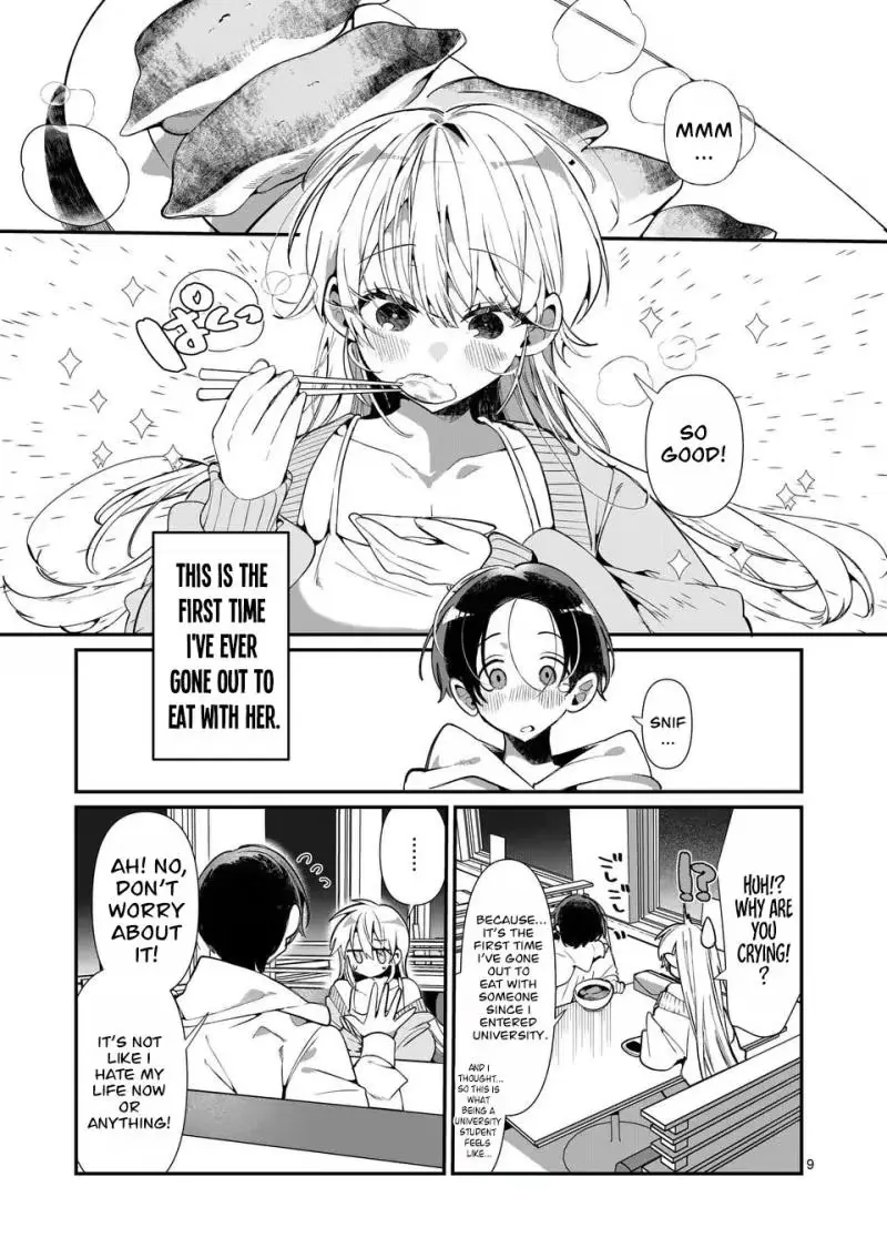 Read Currently on standby chapter 6 image 9 on Lezhin