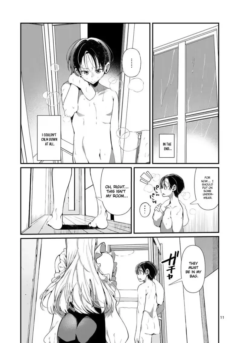 Read Currently on standby chapter 7 image 11 on Lezhin