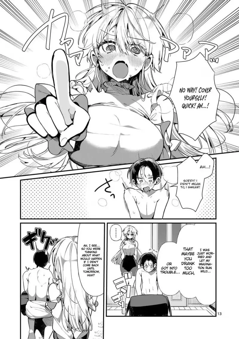 Read Currently on standby chapter 7 image 13 on Lezhin