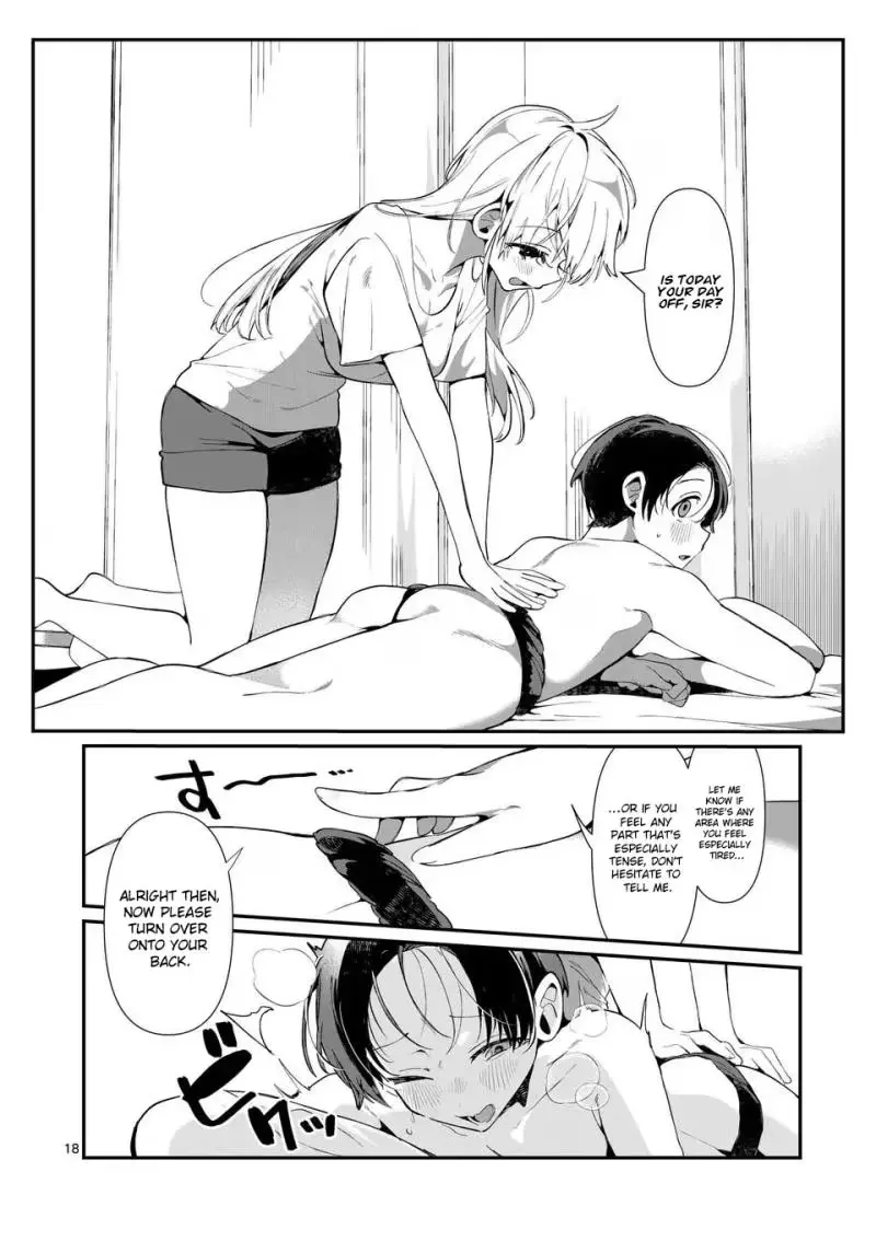 Read Currently on standby chapter 7 image 18 on Lezhin