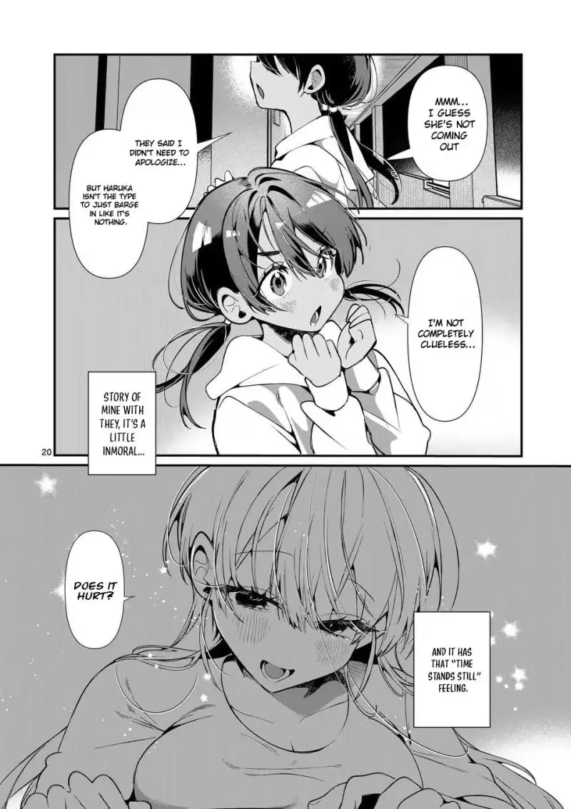 Read Currently on standby chapter 7 image 20 on Lezhin