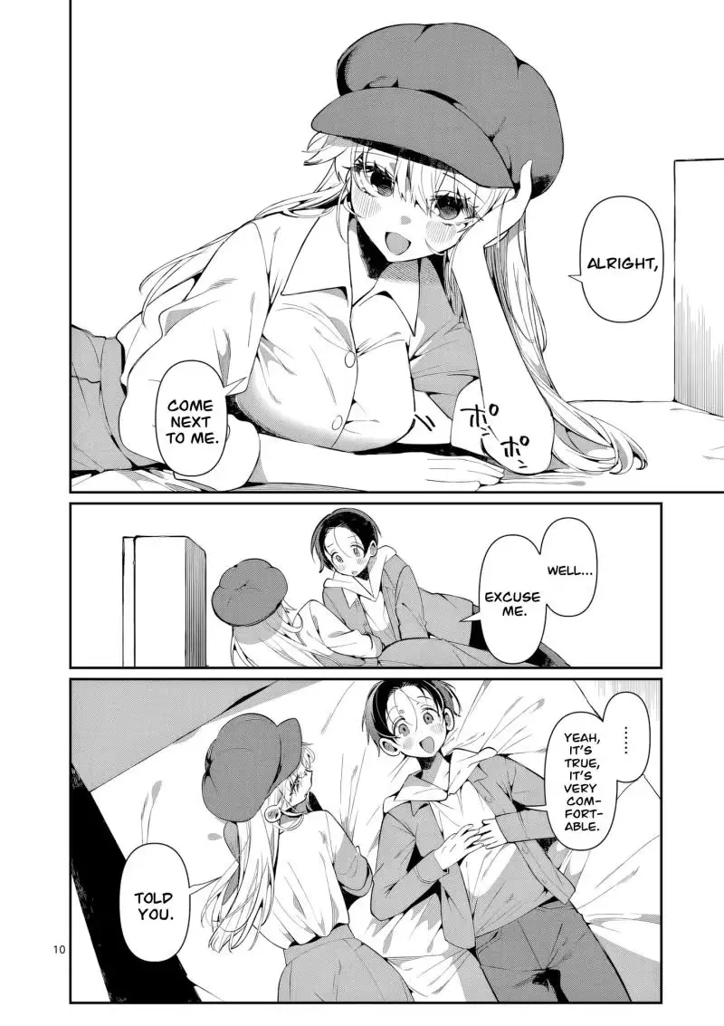 Read Currently on standby chapter 8 image 10 on Lezhin