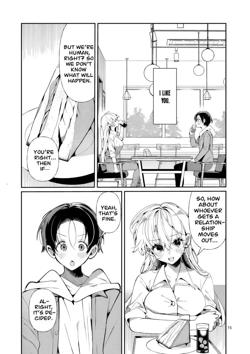 Read Currently on standby chapter 8 image 15 on Lezhin