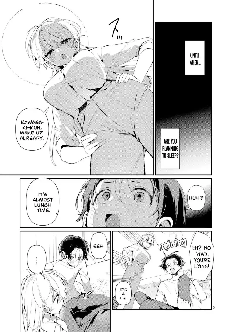 Read Currently on standby chapter 8 image 5 on Lezhin