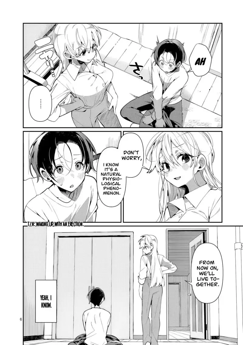 Read Currently on standby chapter 8 image 6 on Lezhin