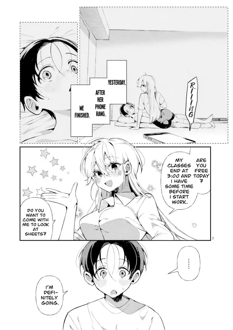 Read Currently on standby chapter 8 image 7 on Lezhin