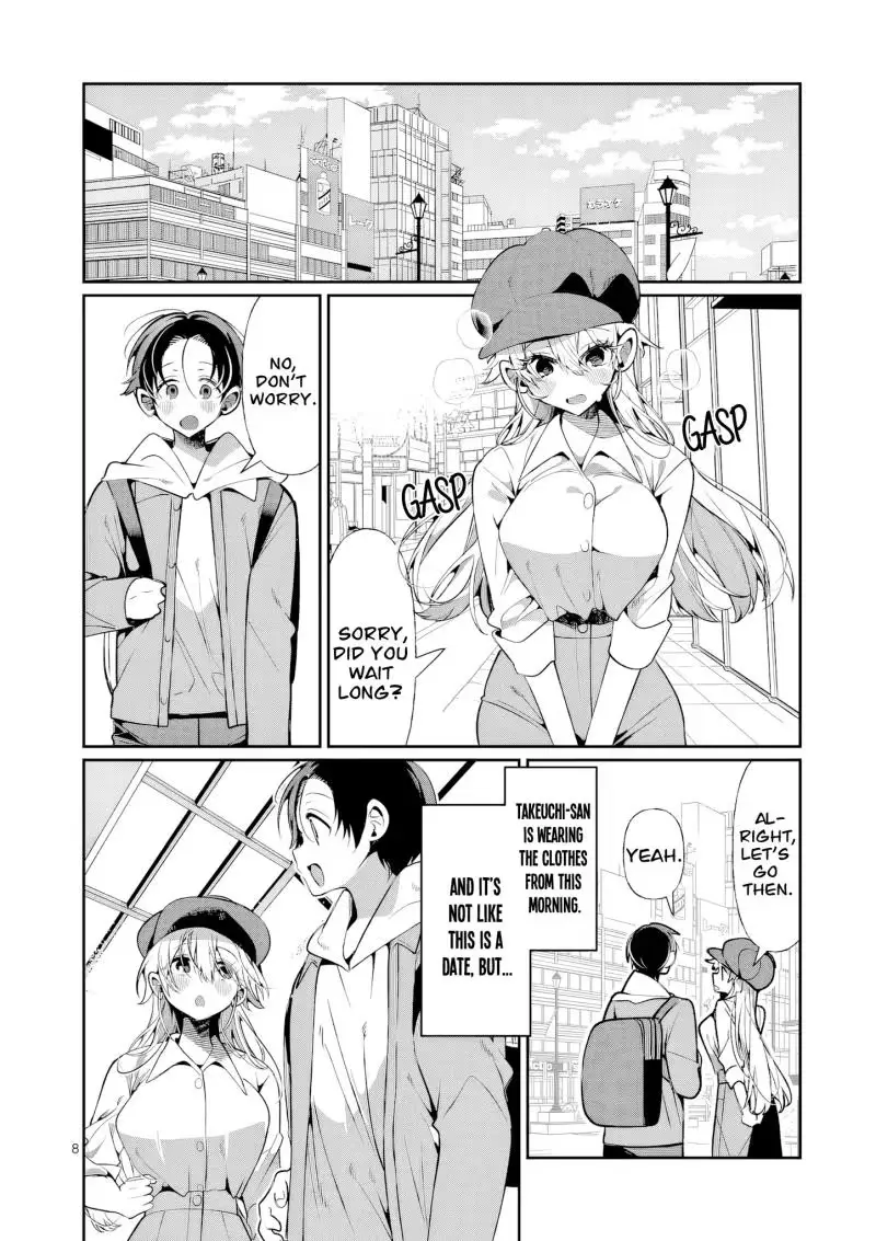 Read Currently on standby chapter 8 image 8 on Lezhin