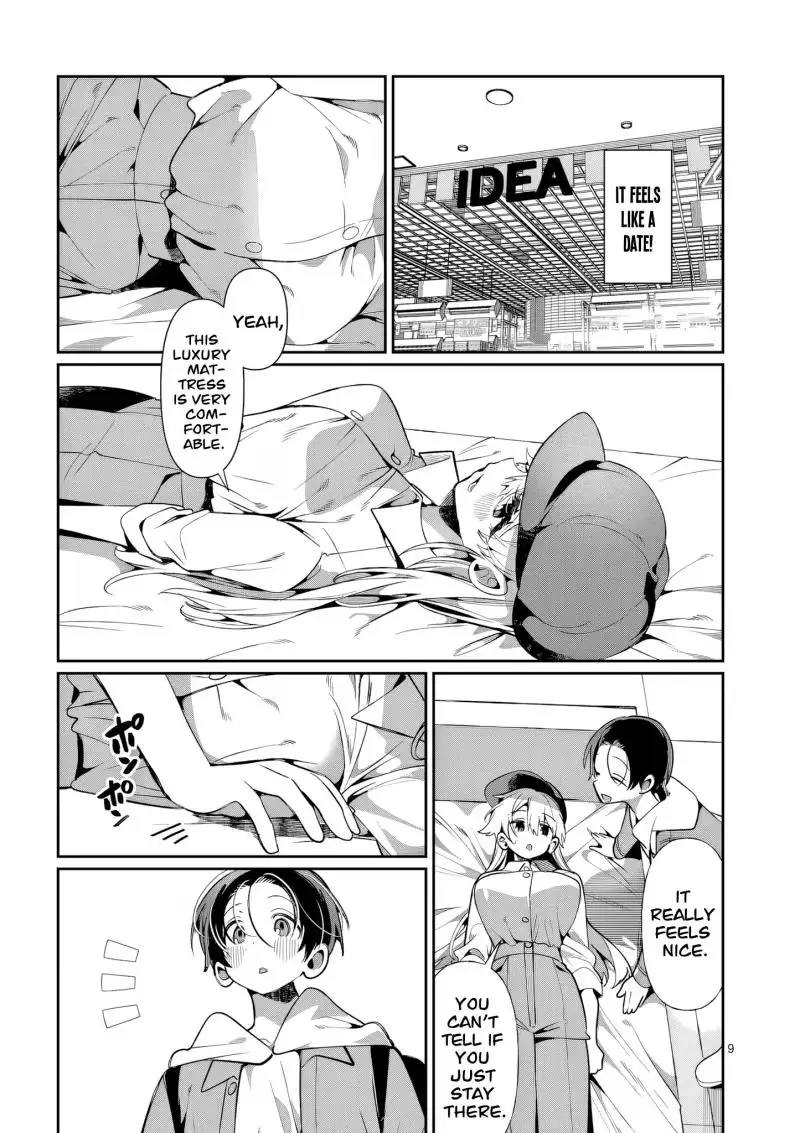 Read Currently on standby chapter 8 image 9 on Lezhin