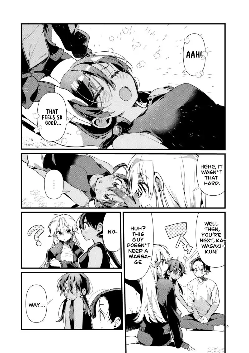 Read Currently on standby chapter 9 image 10 on Lezhin
