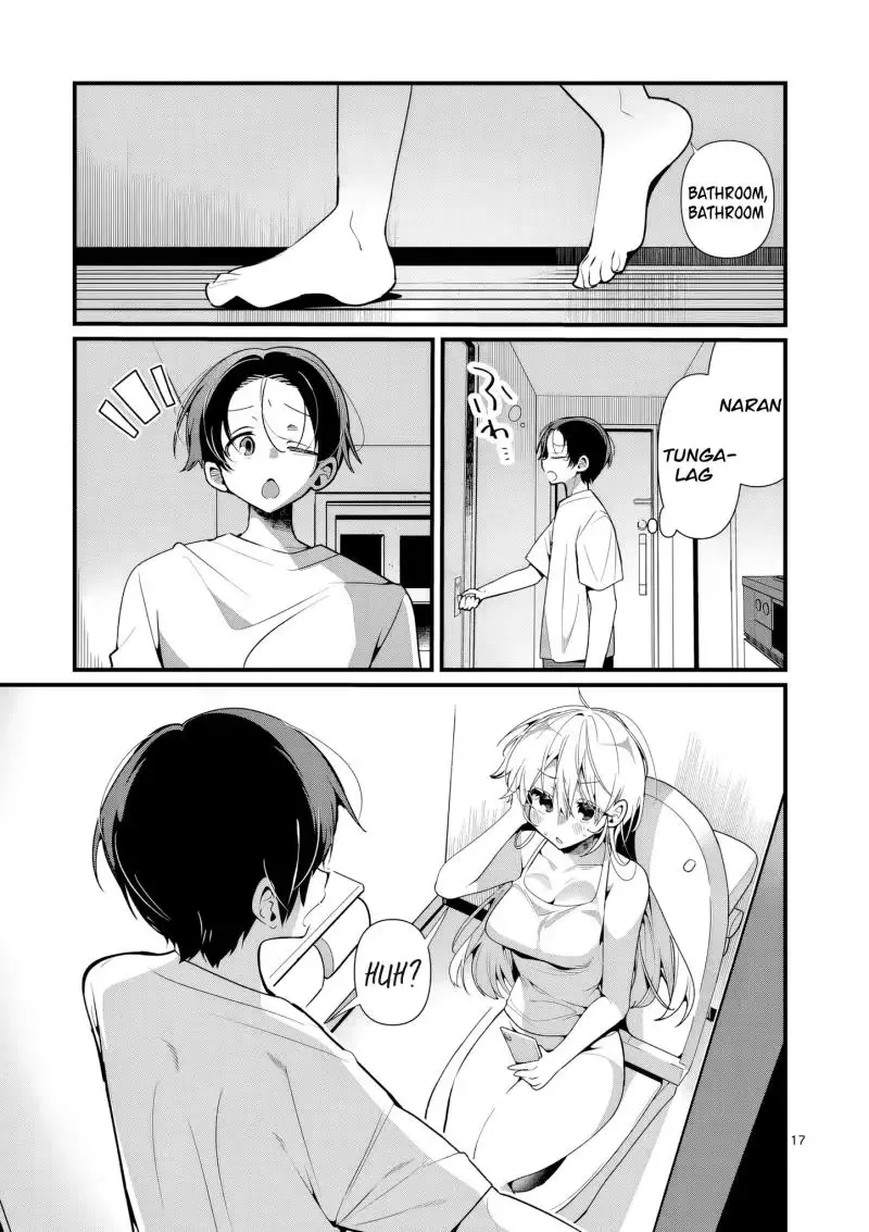 Read Currently on standby chapter 9 image 18 on Lezhin