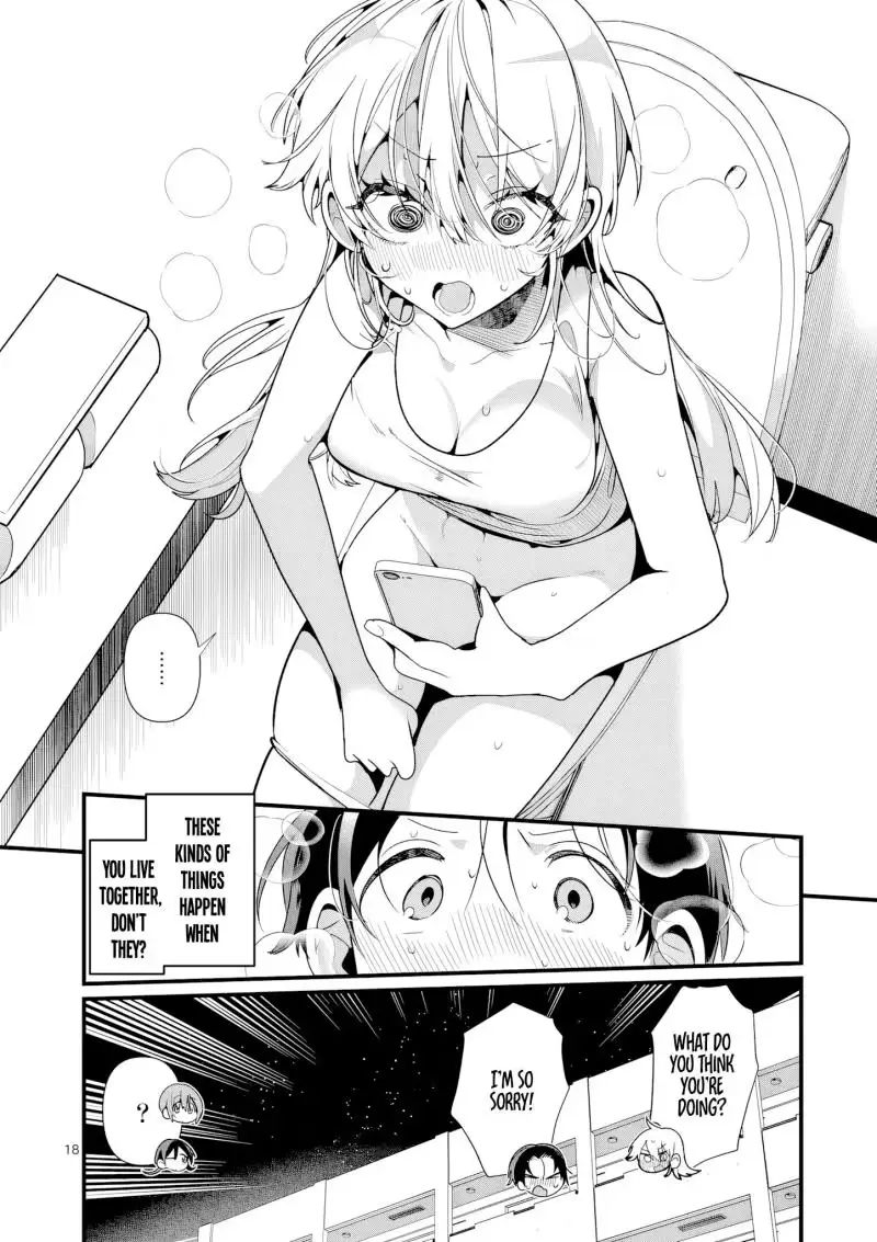 Read Currently on standby chapter 9 image 20 on Lezhin