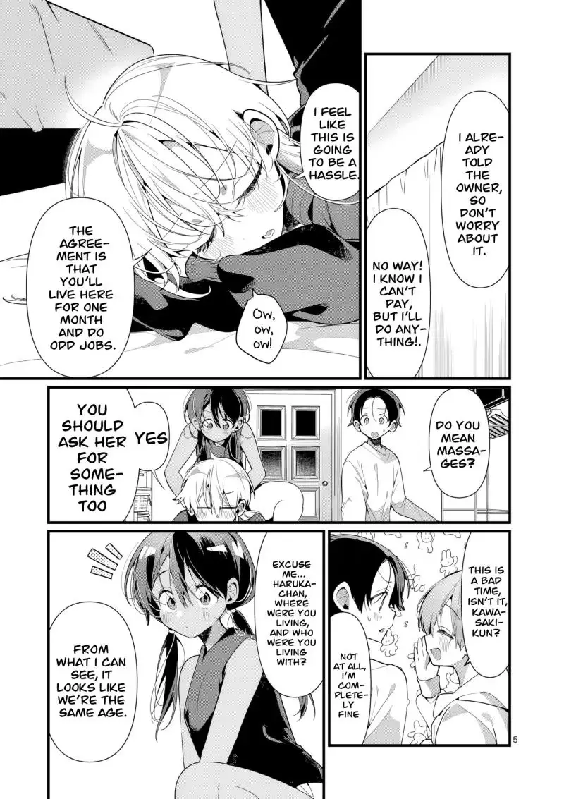 Read Currently on standby chapter 9 image 6 on Lezhin