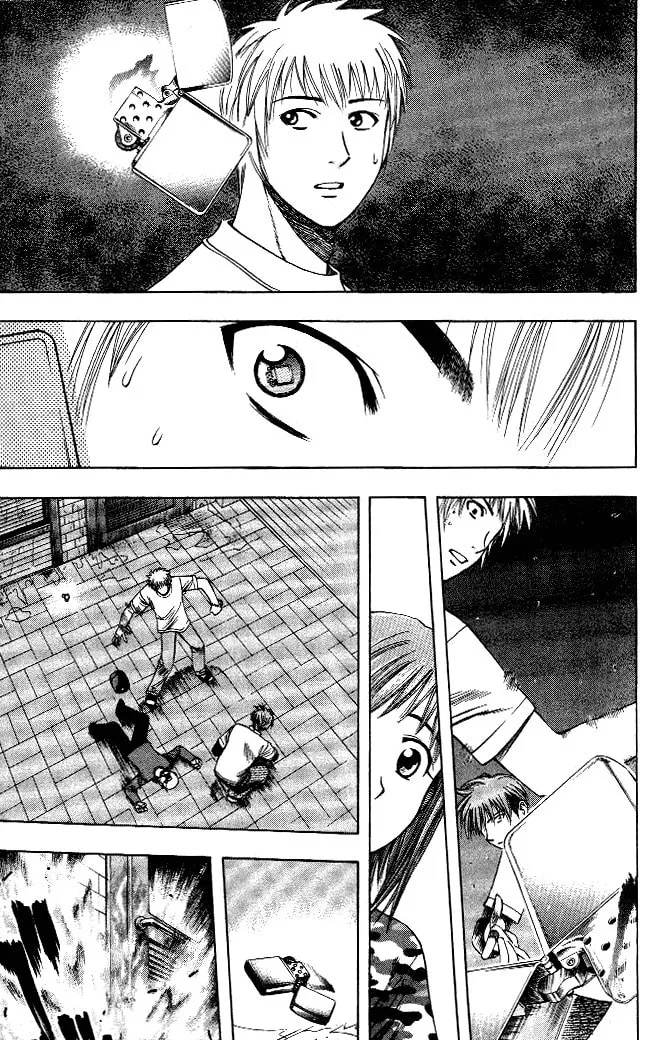 Read Curry naru Shokutaku chapter 21 image 15 on Lezhin