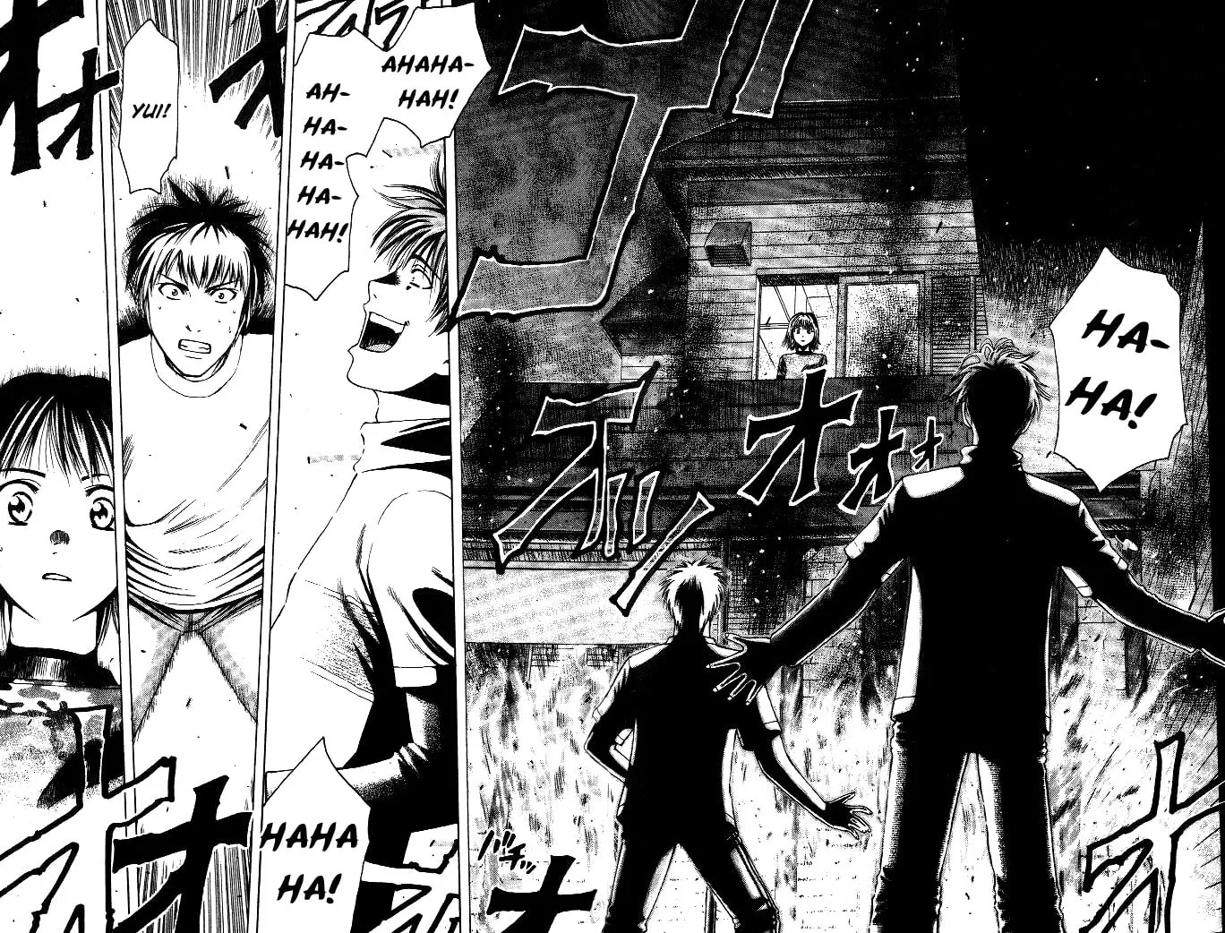 Read Curry naru Shokutaku chapter 21 image 16 on Lezhin