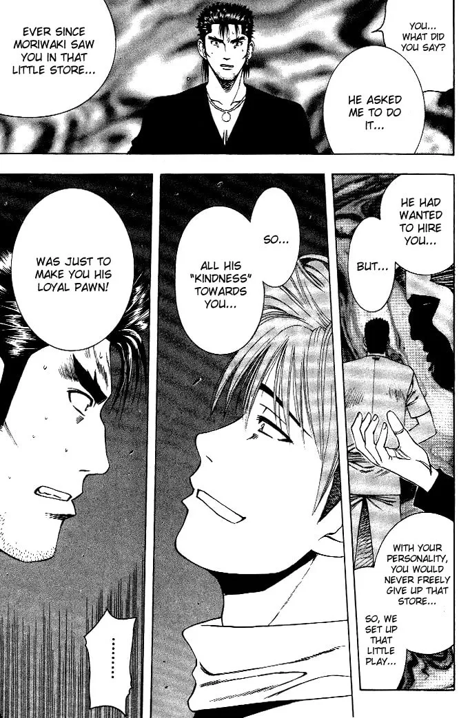 Read Curry naru Shokutaku chapter 21 image 7 on Lezhin