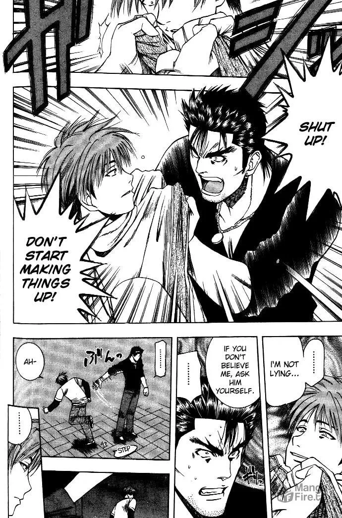 Read Curry naru Shokutaku chapter 21 image 8 on Lezhin