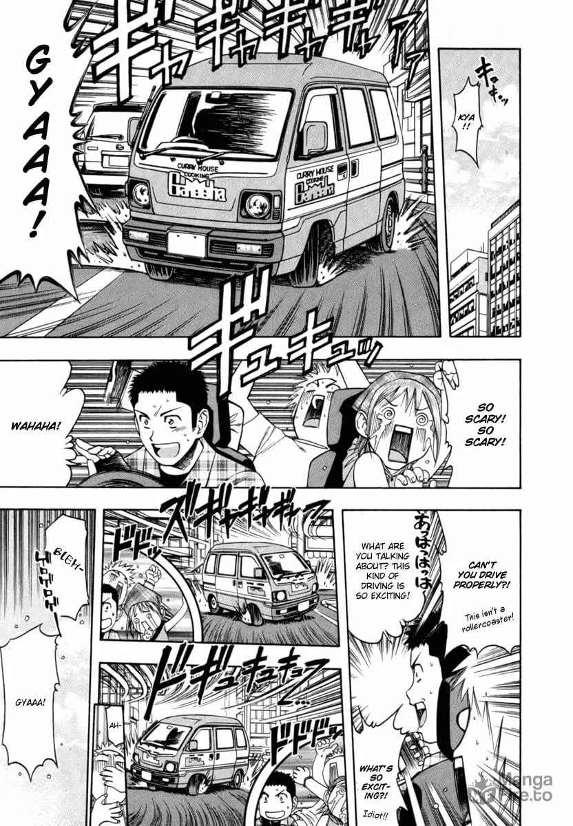 Read Curry naru Shokutaku chapter 39 image 2 on Lezhin