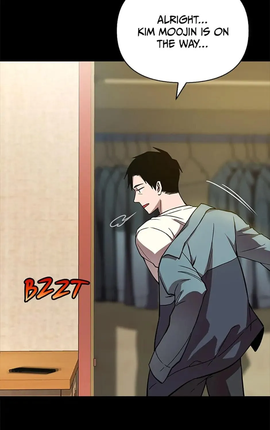 Read Cursed Manager’s Regression chapter 1 image 108 on Lezhin