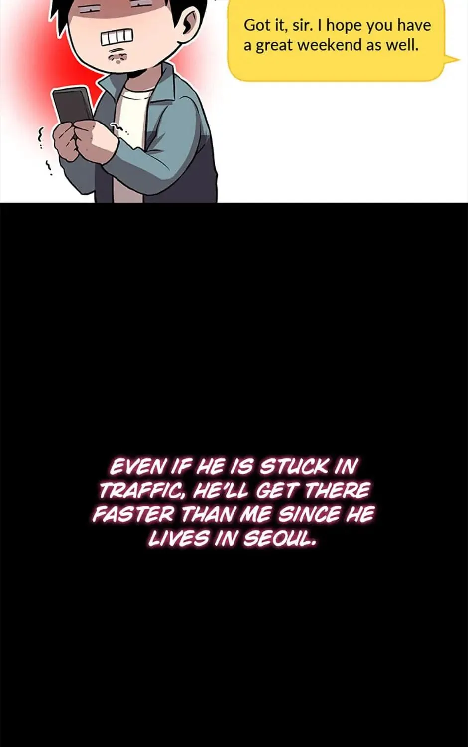 Read Cursed Manager’s Regression chapter 1 image 112 on Lezhin