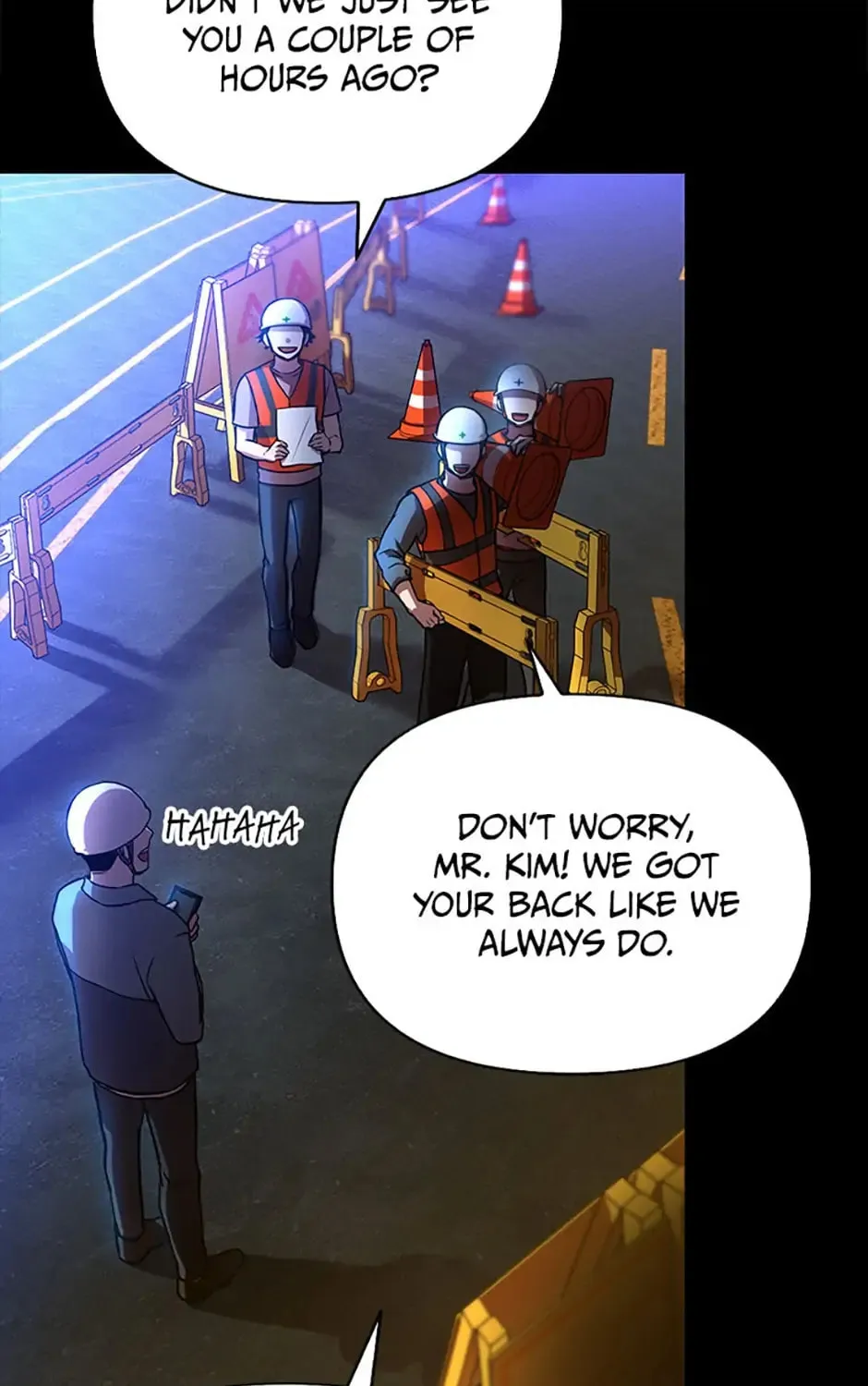 Read Cursed Manager’s Regression chapter 1 image 134 on Lezhin