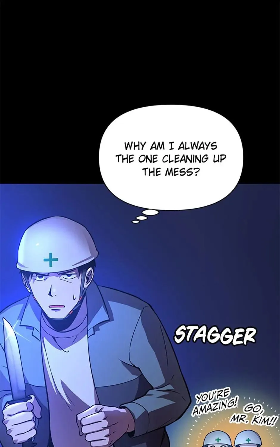 Read Cursed Manager’s Regression chapter 1 image 148 on Lezhin
