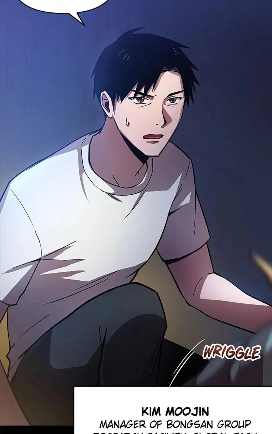 Read Cursed Manager’s Regression chapter 1 image 38 on Lezhin