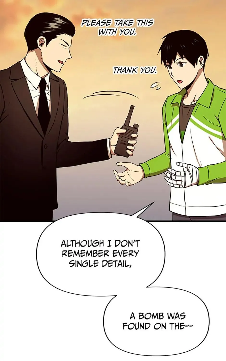 Read Cursed Manager’s Regression chapter 10 image 10 on Lezhin