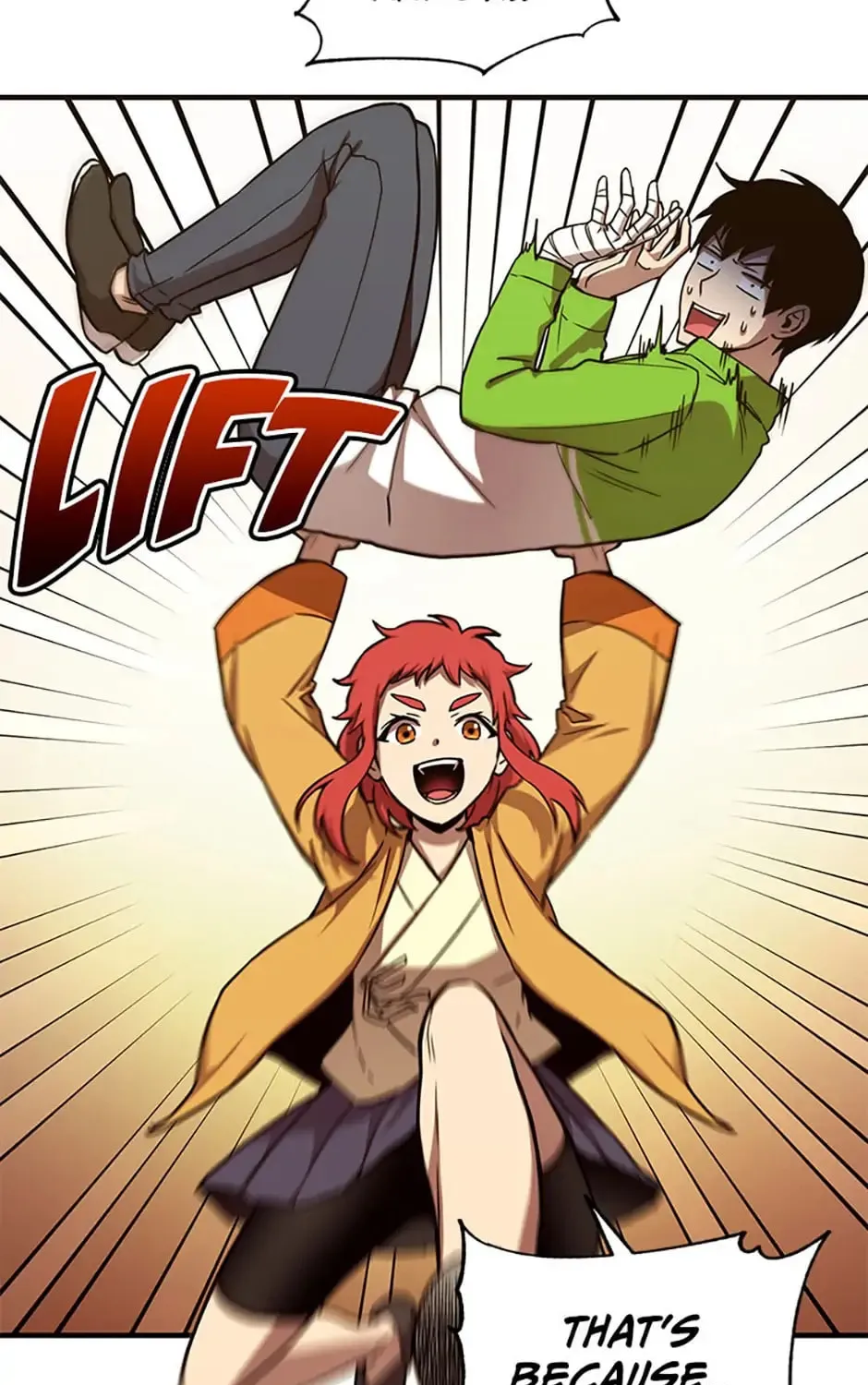 Read Cursed Manager’s Regression chapter 10 image 104 on Lezhin