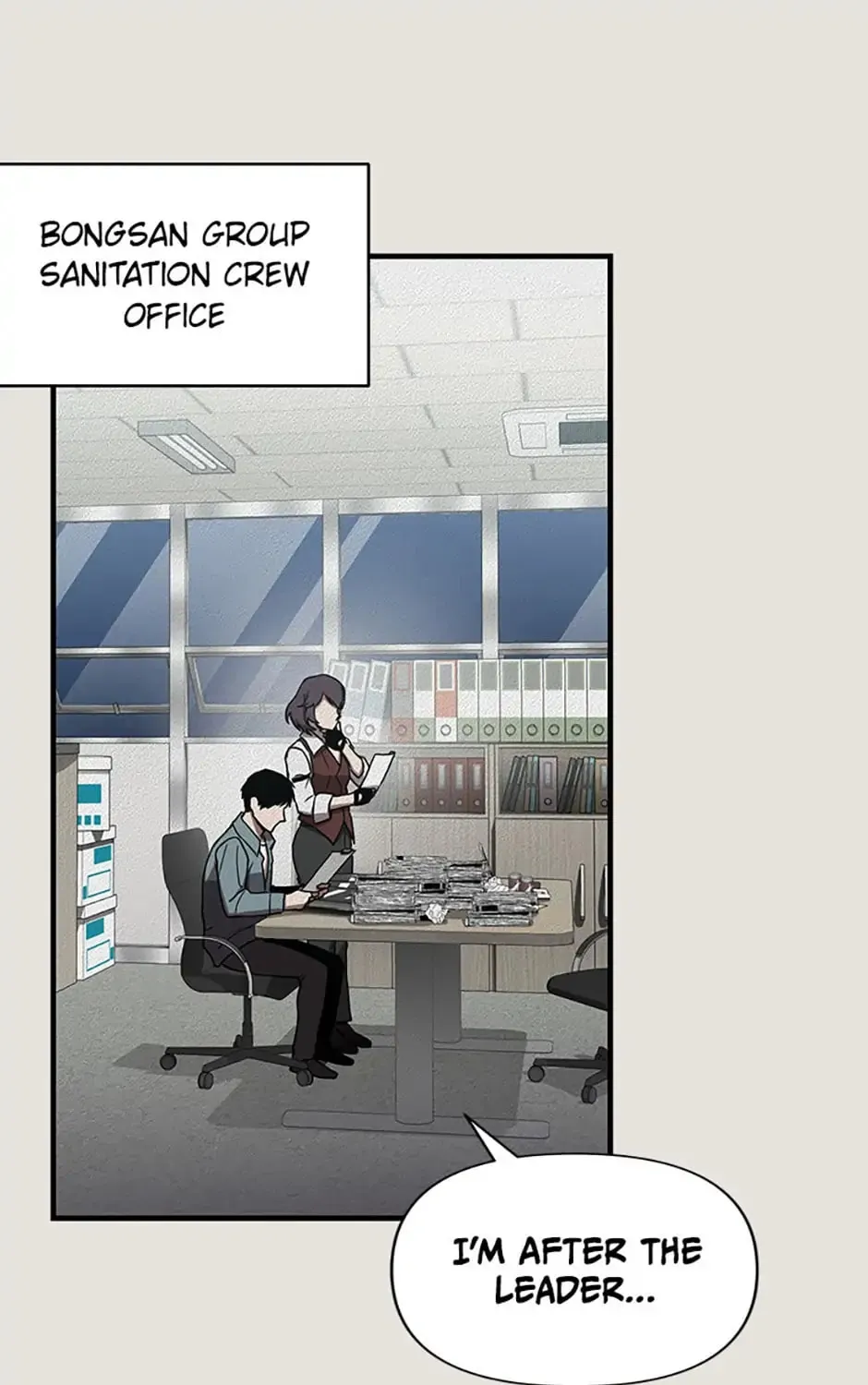 Read Cursed Manager’s Regression chapter 10 image 132 on Lezhin