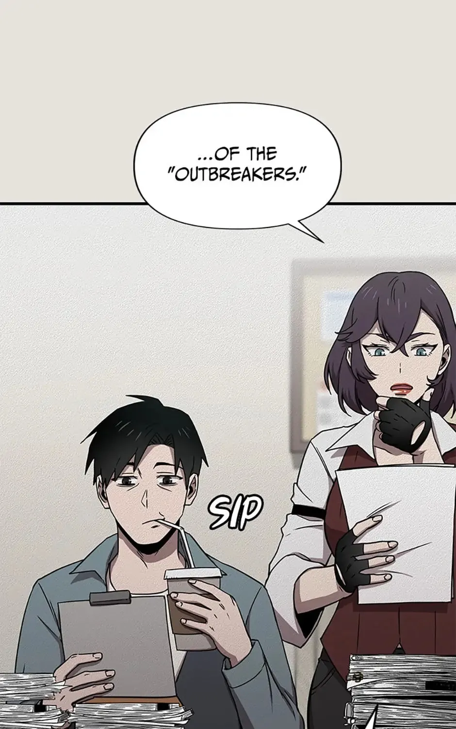 Read Cursed Manager’s Regression chapter 10 image 134 on Lezhin