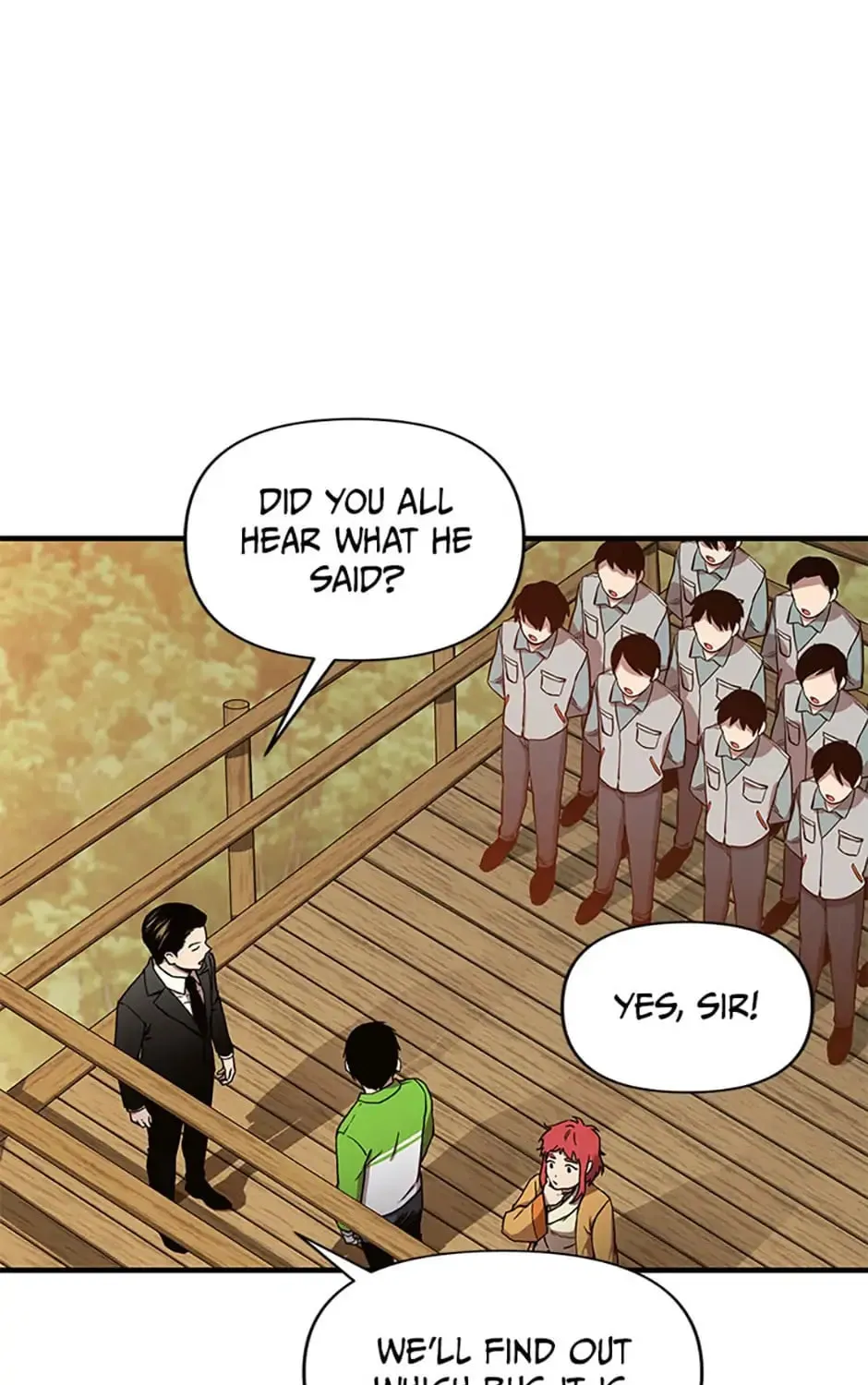 Read Cursed Manager’s Regression chapter 10 image 14 on Lezhin