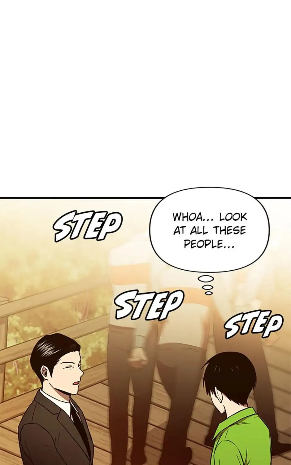 Read Cursed Manager’s Regression chapter 10 image 16 on Lezhin