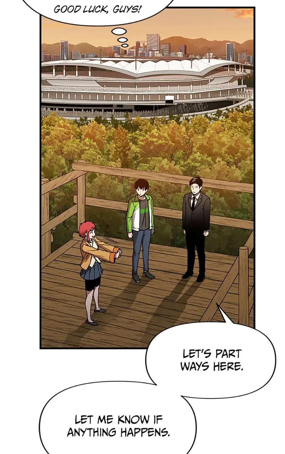 Read Cursed Manager’s Regression chapter 10 image 22 on Lezhin