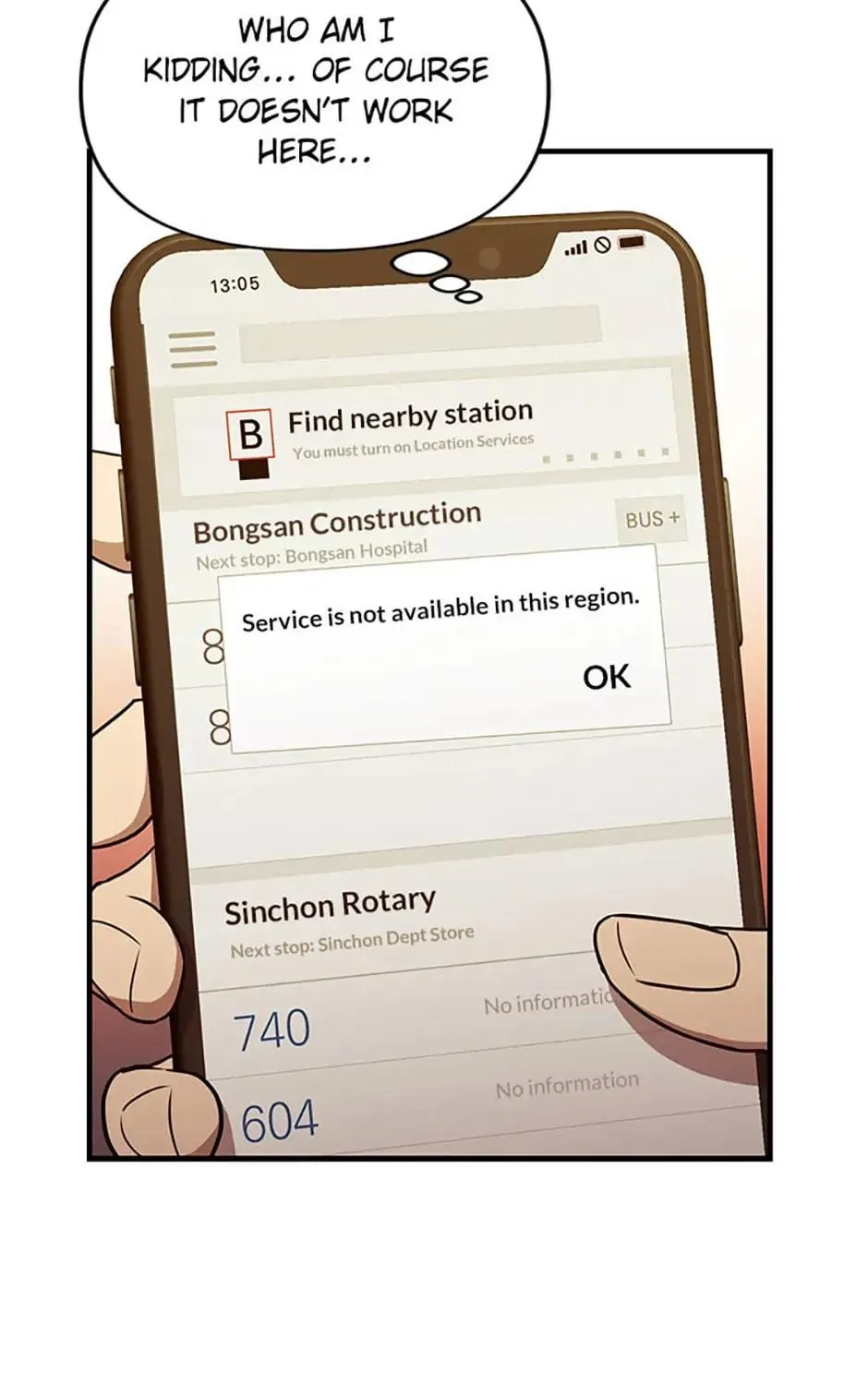 Read Cursed Manager’s Regression chapter 10 image 28 on Lezhin