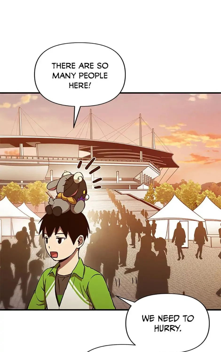 Read Cursed Manager’s Regression chapter 10 image 38 on Lezhin