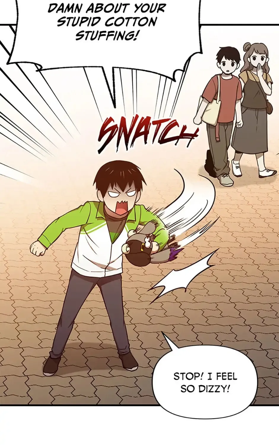 Read Cursed Manager’s Regression chapter 10 image 44 on Lezhin