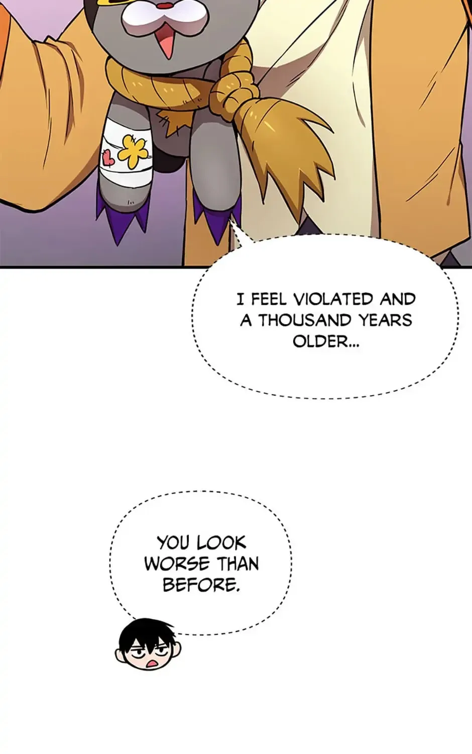 Read Cursed Manager’s Regression chapter 10 image 54 on Lezhin