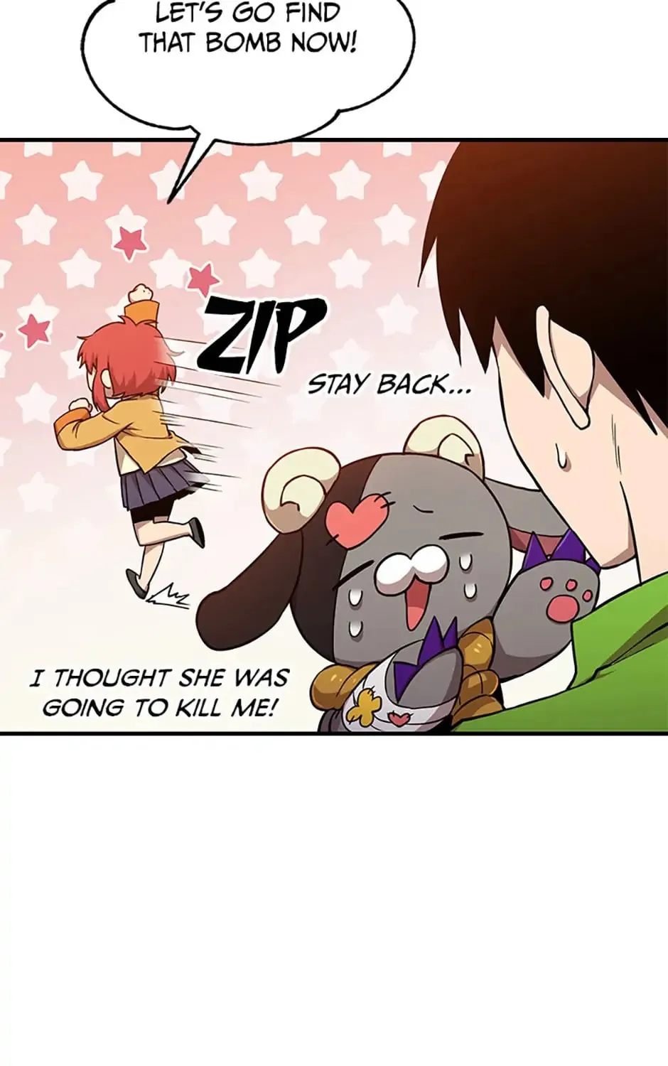 Read Cursed Manager’s Regression chapter 10 image 56 on Lezhin