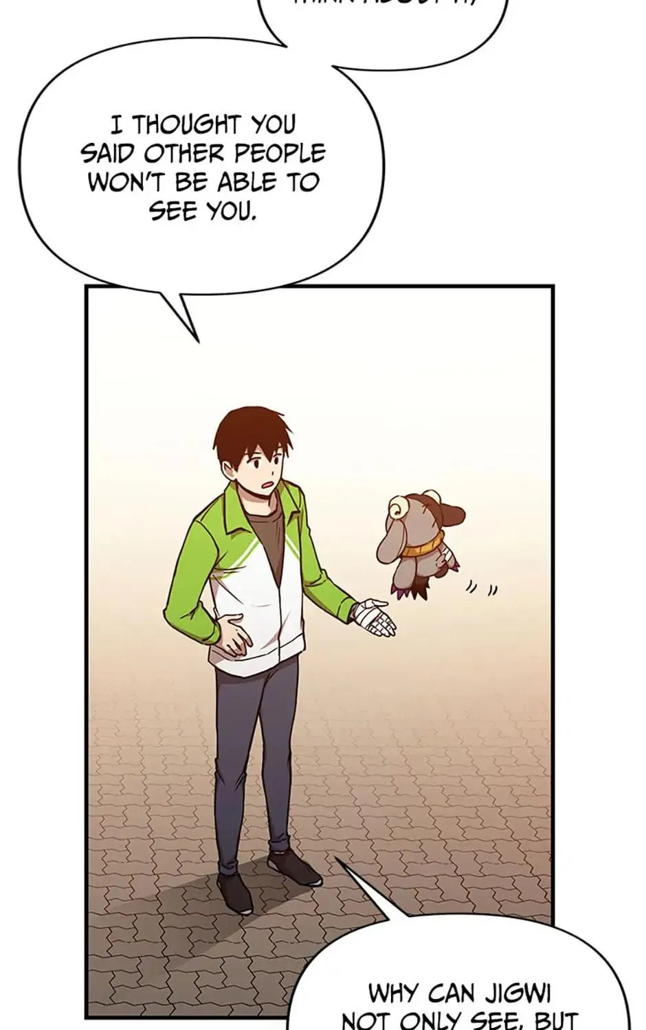 Read Cursed Manager’s Regression chapter 10 image 58 on Lezhin